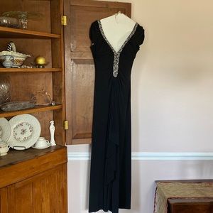 JS Boutique evening gown